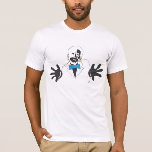 ジャズ手 Tシャツ