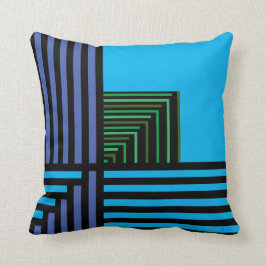 ジャズ時代と青空» クッション