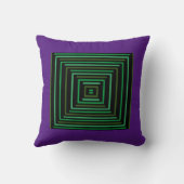 ジャズ時代のフロアショー» クッション (裏面)