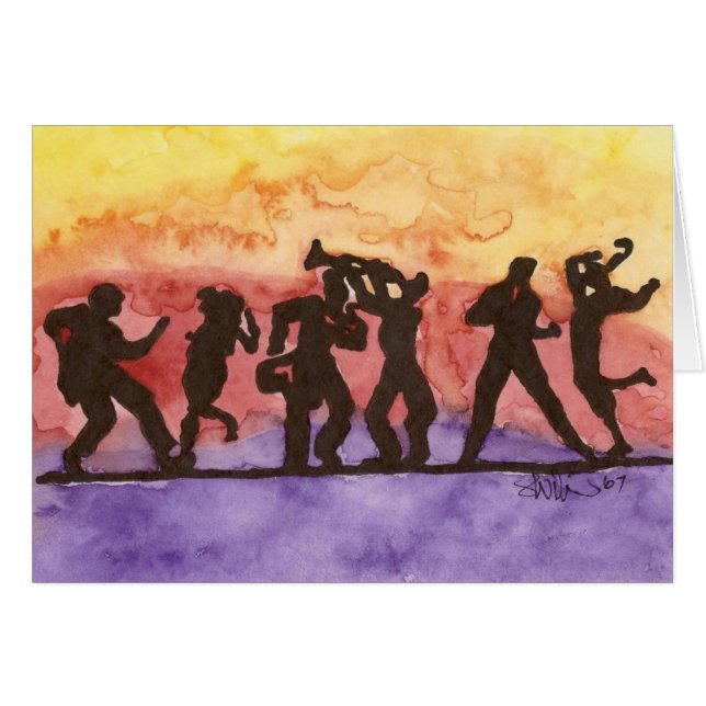 ジャズ時間! (正面横)