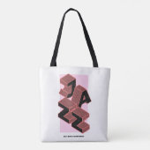 ジャズ最高の即興で、ジャズ愛好家のためのバッグ トートバッグ (裏面)