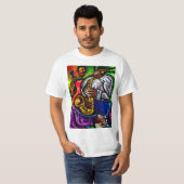 ジャズ果樹園 Tシャツ (正面フル)