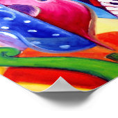 ジャズ気分 ポスター (角)