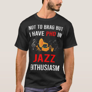 ジャズ熱狂 Tシャツ