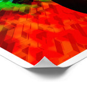 ジャズ爆発ポスター ポスター (角)