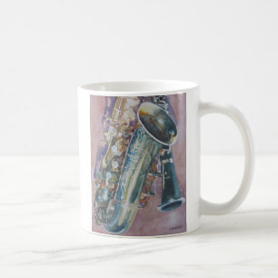 ジャズ相棒 コーヒーマグカップ