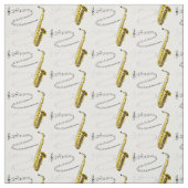 ジャズ祝音楽 ファブリック (見本)