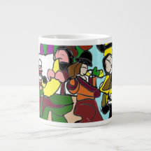 ジャズ秋のコーヒー