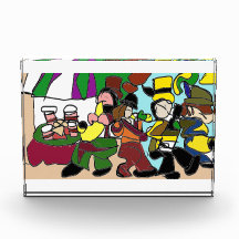 ジャズ秋のコーヒー