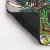 ジャズ輝やき音楽マウスパッド マウスパッド (コーナー)