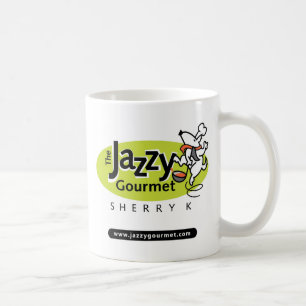 ジャズ風のグルメ向きのマグ コーヒーマグカップ