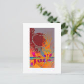 ジャズ11 ポストカード (スタンド正面)