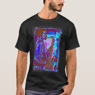 ジャズ1 Tシャツ
