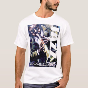 ジャズ3を認めて下さい Tシャツ