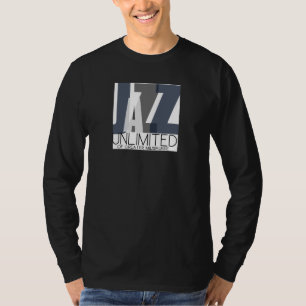 ジャズ・アンリミテッド・ロングスリーブ Tシャツ