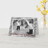 『ジャズ・イット・アップ・グリーティング・カード』 カード (黄色い花)