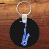 ジャズ キーホルダー (正面)