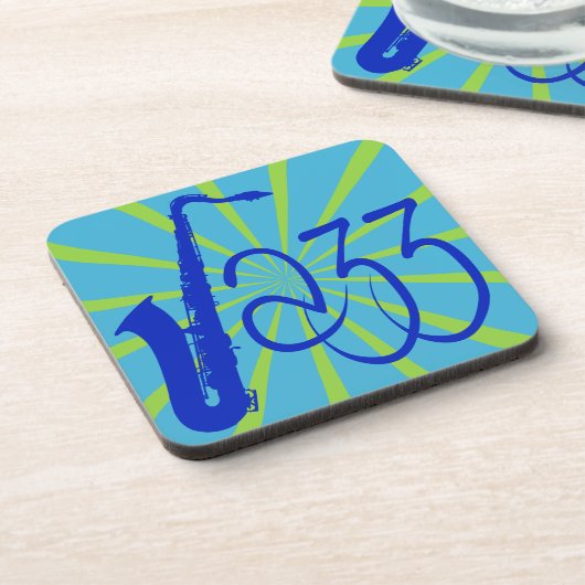 ジャズ コースター (左側)