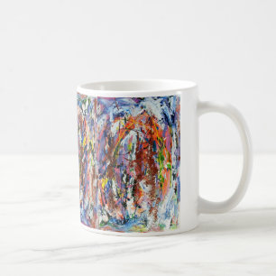 ジャズ コーヒーマグカップ
