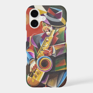 ジャズ·サックス·iPhoneケース