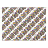 ジャズ テーブルクロス (正面(横))