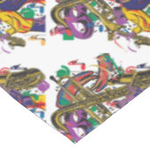 ジャズ テーブルクロス (アングル)