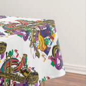 ジャズ テーブルクロス (インサイチュ)