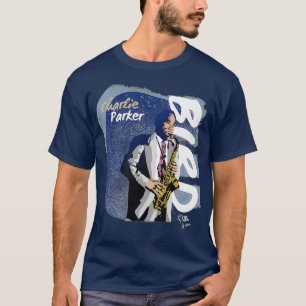 ジャズ・トリビュート・コレクション・チャーリー・パーカー・プレミア Tシャツ