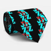 ジャズ ネクタイ (ロール)