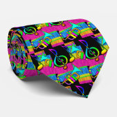 ジャズ ネクタイ (ロール)