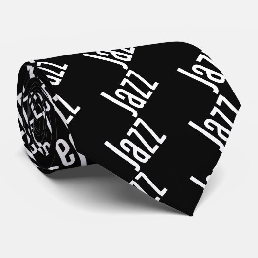 ジャズ ネクタイ (ロール)