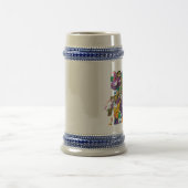 ジャズ ビールジョッキ (中央)