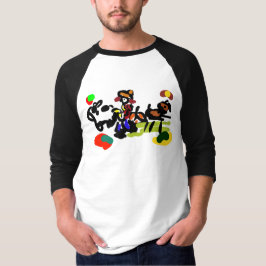 ジャズ ファーム 秋 Tシャツ
