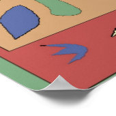 ジャズ・フェスト・アフター・マティス ポスター (角)