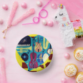 ジャズ・ブルース ペーパーボウル (パーティー)