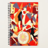 ジャズ プランナー手帳 (正面)