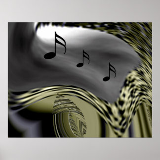 ジャズ ポスター