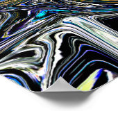 ジャズ….. ポスター (角)