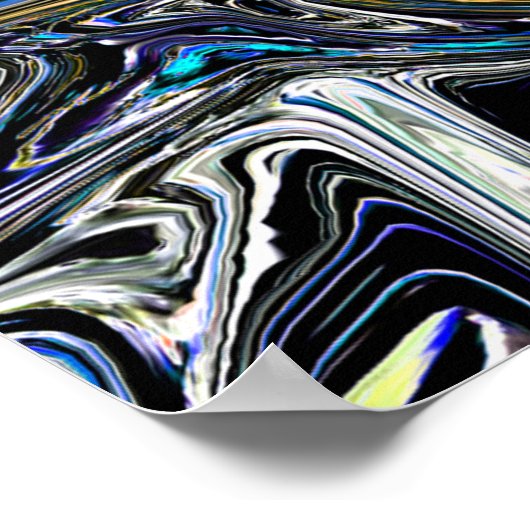 ジャズ….. ポスター (角)