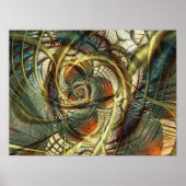 ジャズ ポスター (正面)