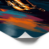 ジャズ ポスター (コーナー)