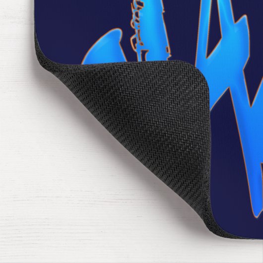 ジャズ マウスパッド (コーナー)