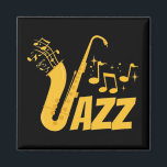 ジャズ マグネット<br><div class="desc">ジャズ音楽</div>