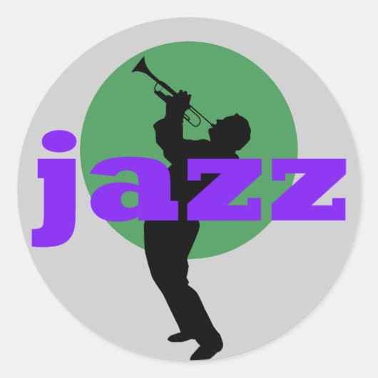 ジャズ ラウンドシール (正面)