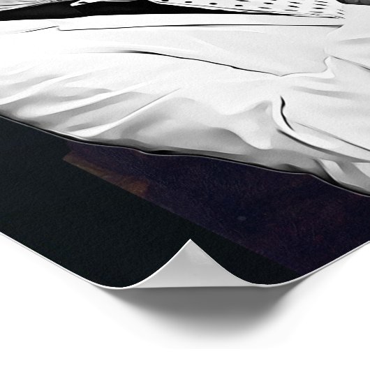 ジャズ – - – 脳ジャズ ポスター (角)