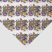 ジャズ 薄葉紙 (詳細)