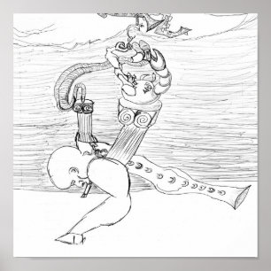 ジャズ(詳細) ポスター