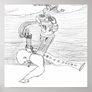 ジャズ(詳細) ポスター