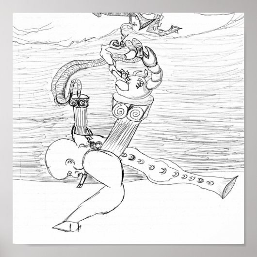 ジャズ(詳細) ポスター (正面)