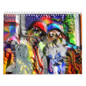 ジャズ- MA - TAZZ カレンダー (カバー)